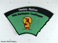 Click to enlarge CJ'17 Burlington Area - 13th Burlington